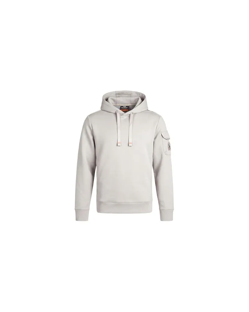 Parajumpers TOPS - Sweatshirtsauf YOOX.COM Grau