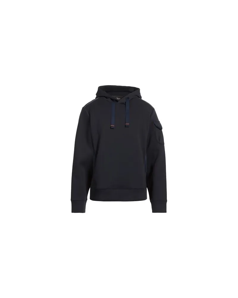 Parajumpers TOPS - Sweatshirtsauf YOOX.COM Marineblau