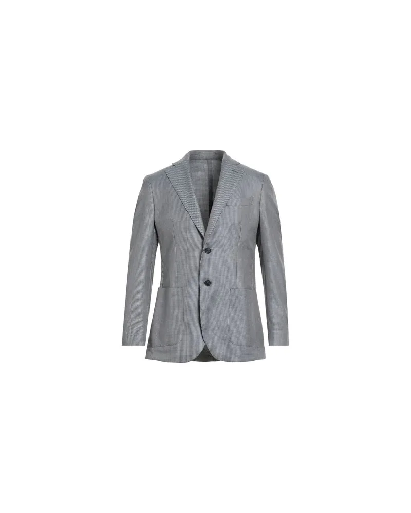 Luigi Bianchi Mantova ANZÜGE und CO-ORDS - Blazersauf YOOX.COM Marineblau