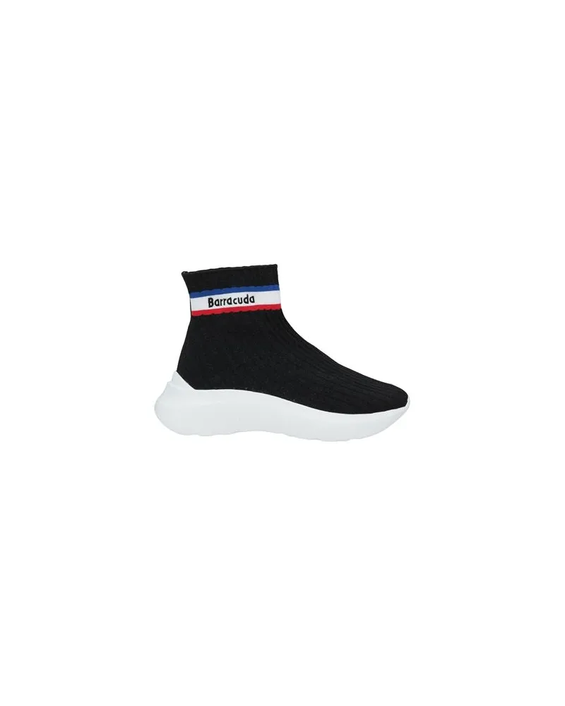 Barracuda SCHUHE - Sneakersauf YOOX.COM Schwarz
