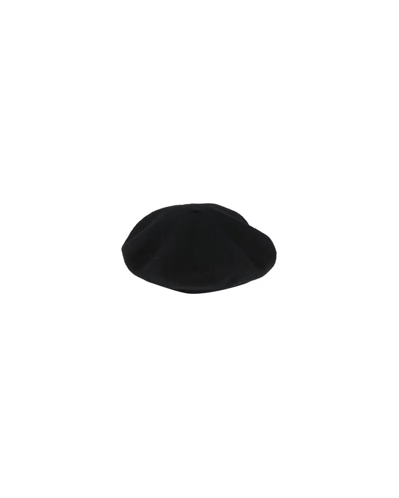 Borsalino ACCESSOIRES - Mützen & Hüteauf YOOX.COM Schwarz