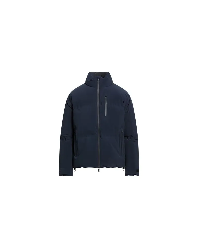 Herno JACKEN & MÄNTEL - Pufferjacken & Daunenjackenauf YOOX.COM Marineblau