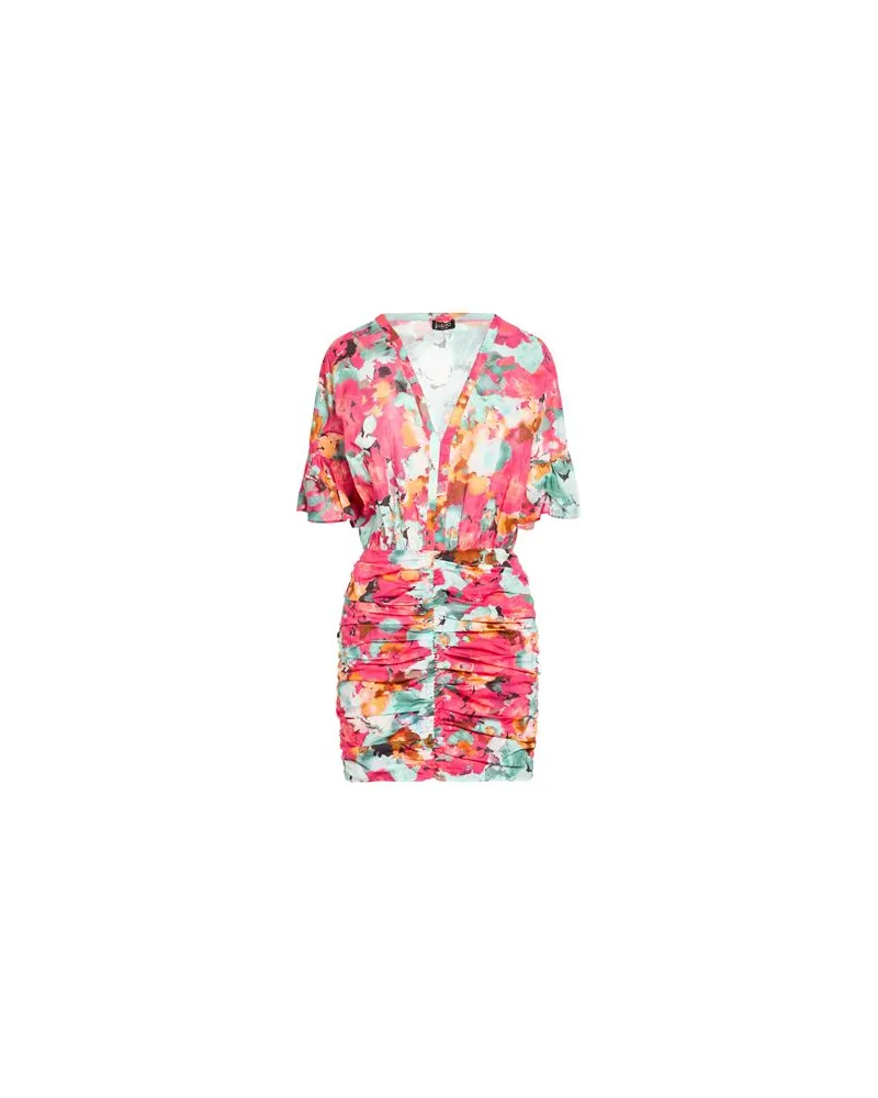 Liu Jo KLEIDER - Mini-Kleiderauf YOOX.COM Fuchsia