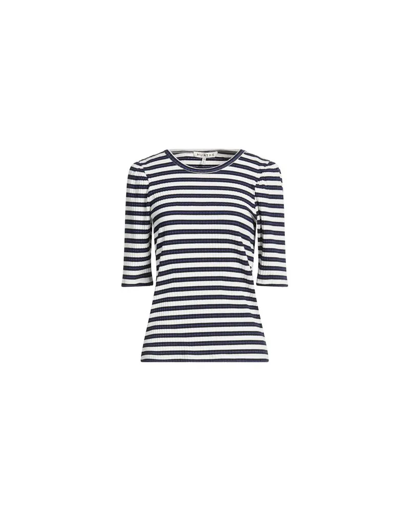 MUNTHE TOPS - T-shirtsauf YOOX.COM Nachtblau