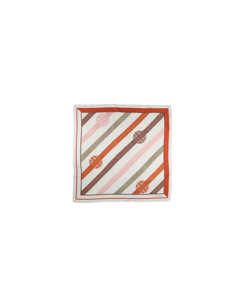 Borbonese ACCESSOIRES - Schalsauf YOOX.COM Elfenbein