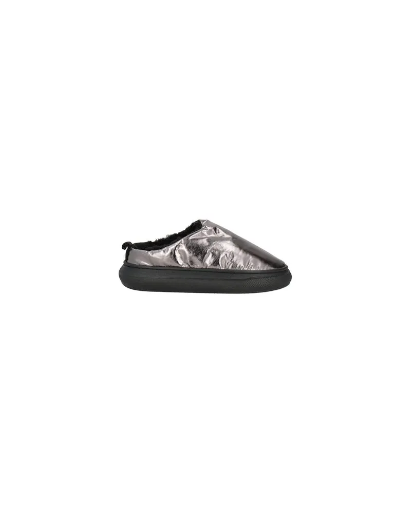 Divine Follie SCHUHE - Mules & Clogsauf YOOX.COM Stahlgrau