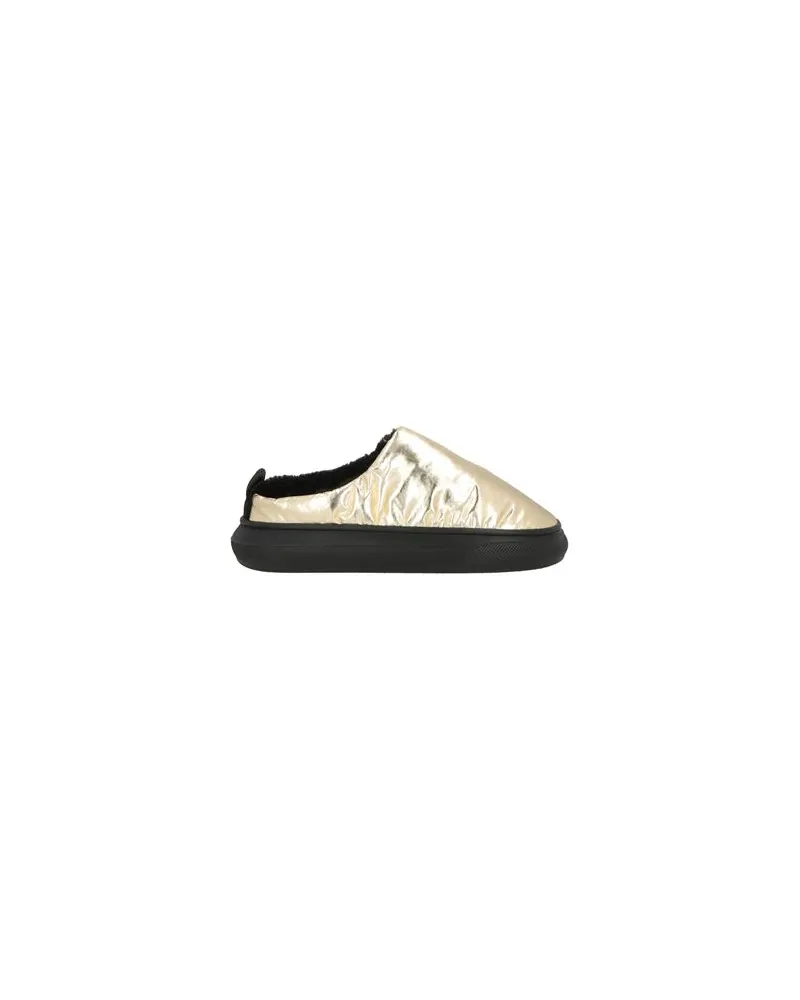 Divine Follie SCHUHE - Mules & Clogsauf YOOX.COM Gold