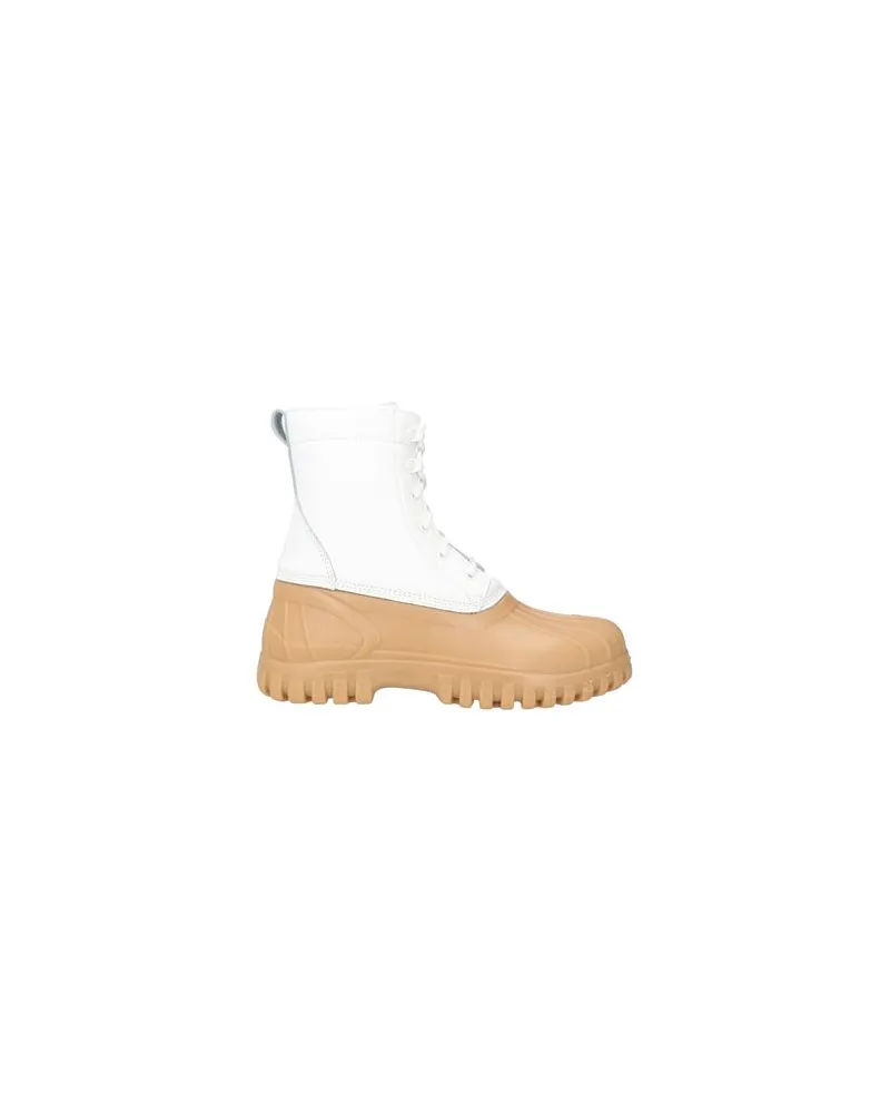 Diemme SCHUHE - Stiefelettenauf YOOX.COM Weiß