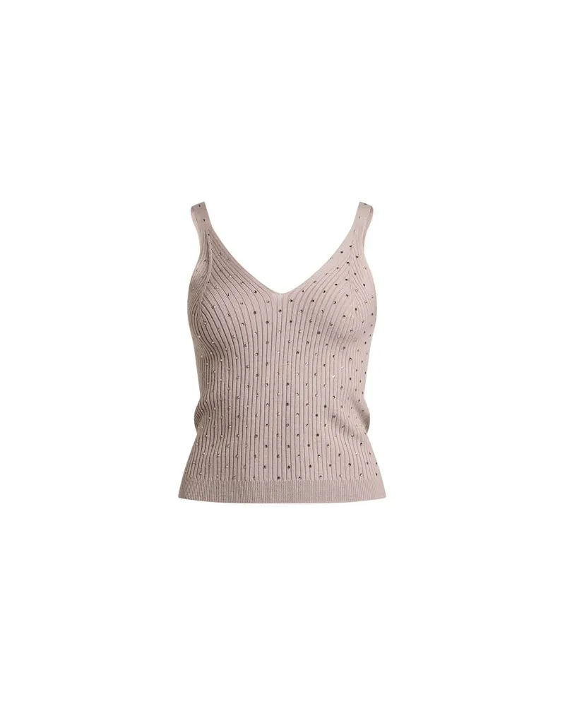 MARELLA MONOCHROME - TOPS - Topsauf YOOX.COM Maulwurfsgrau