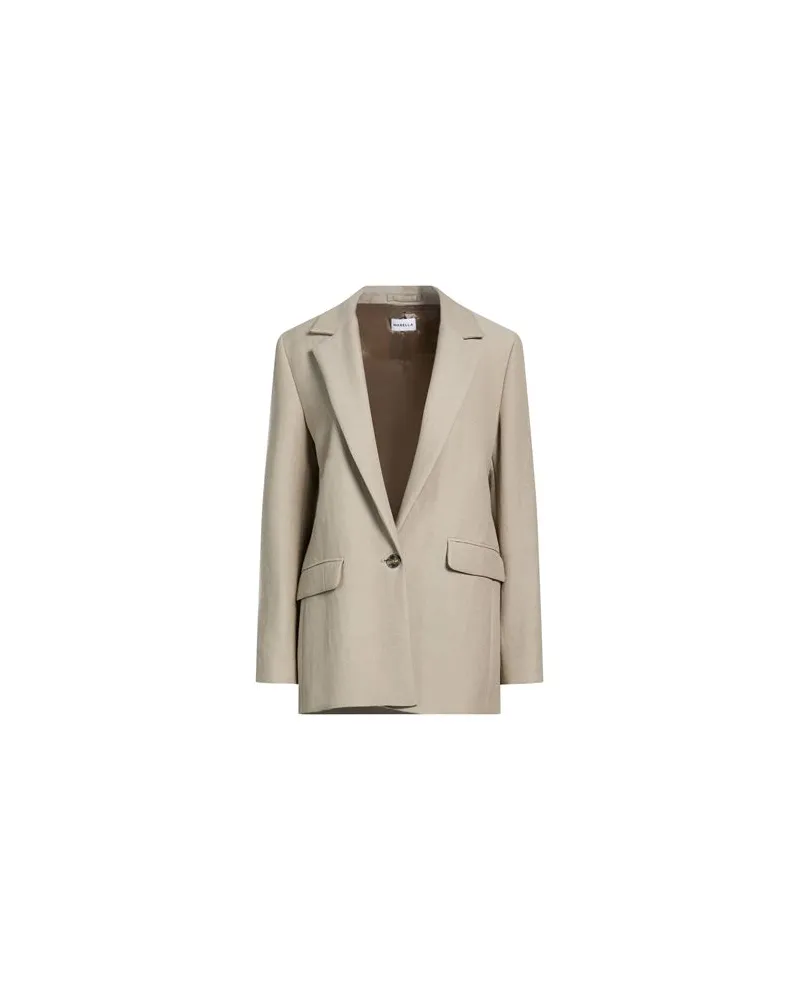 MARELLA ANZÜGE und CO-ORDS - Blazersauf YOOX.COM Khaki