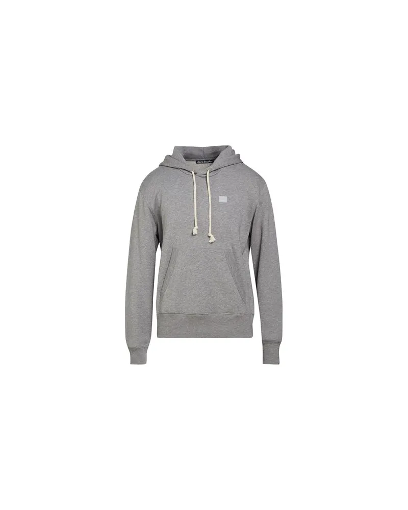 Acne Studios TOPS - Sweatshirtsauf YOOX.COM Grau