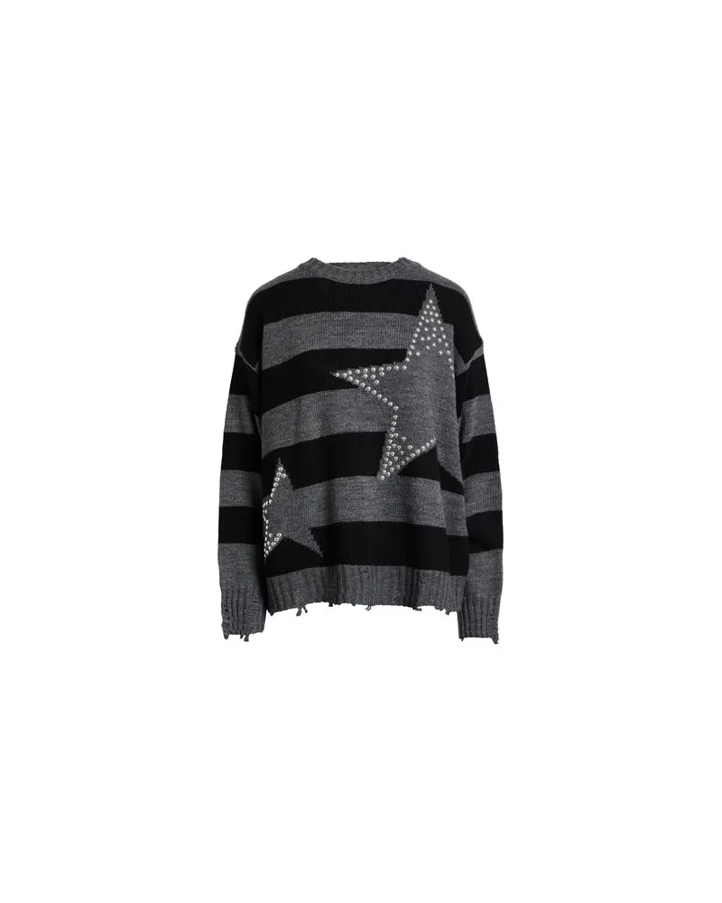 Kaos STRICKWAREN - Pulloverauf YOOX.COM Grau