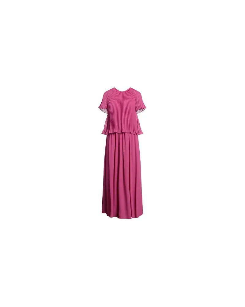 Emporio Armani KLEIDER - Maxi-Kleiderauf YOOX.COM Magenta