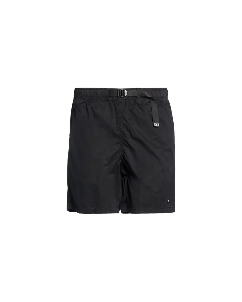 Obey HOSEN & RÖCKE - Shorts & Bermudashortsauf YOOX.COM Schwarz