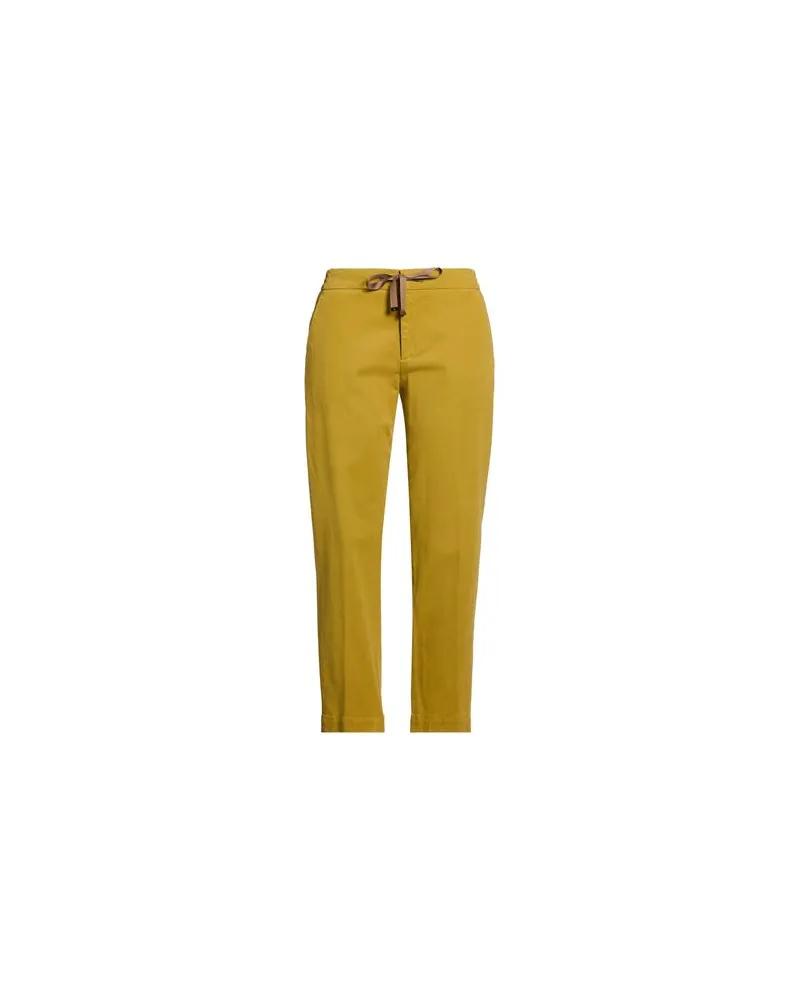 PT TORINO HOSEN & RÖCKE - Hosenauf YOOX.COM Senf