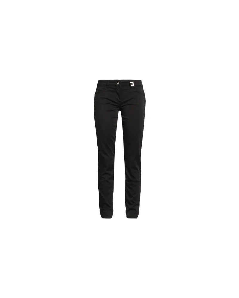 Liu Jo HOSEN & RÖCKE - Hosenauf YOOX.COM Schwarz