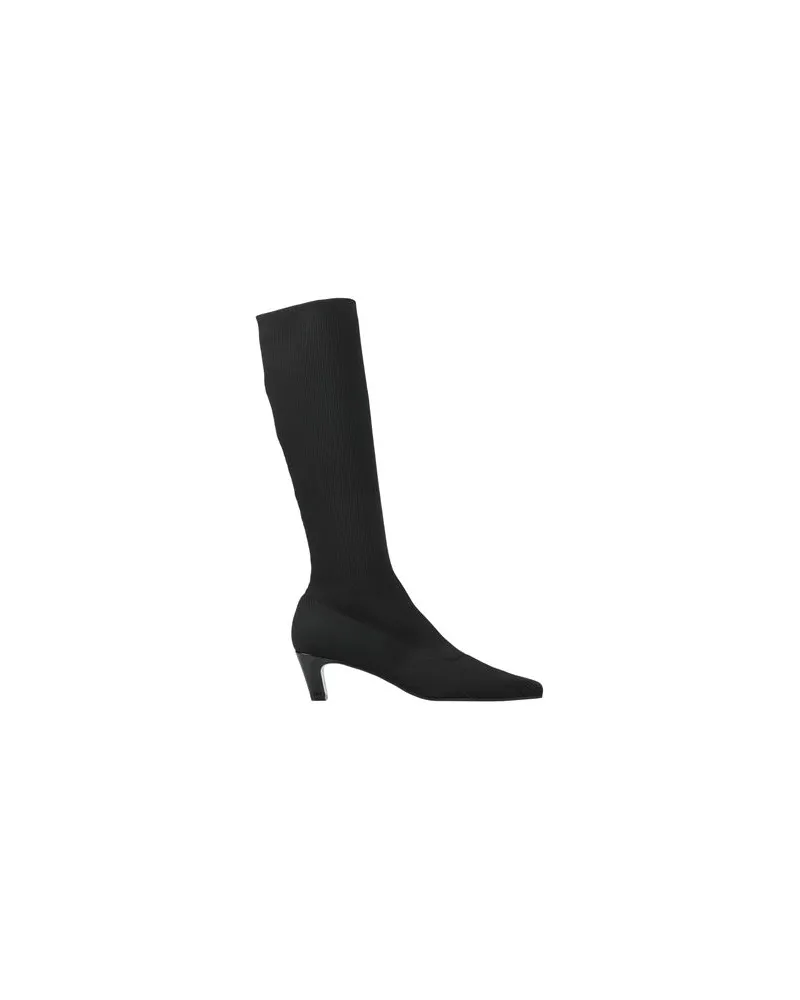 Zinda SCHUHE - Stiefelauf YOOX.COM Schwarz