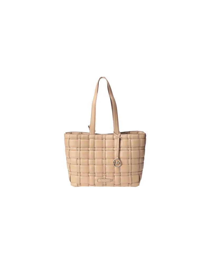 Michael Kors MD EW TOTE  - TASCHEN - Handtaschenauf YOOX.COM Kamel