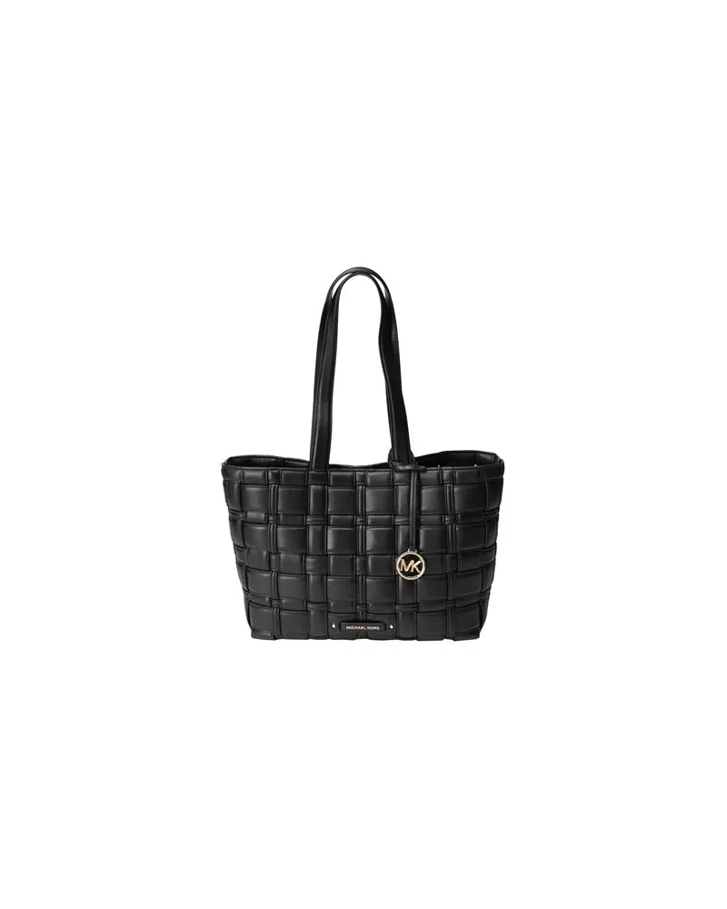 Michael Kors MD EW TOTE  - TASCHEN - Handtaschenauf YOOX.COM Schwarz