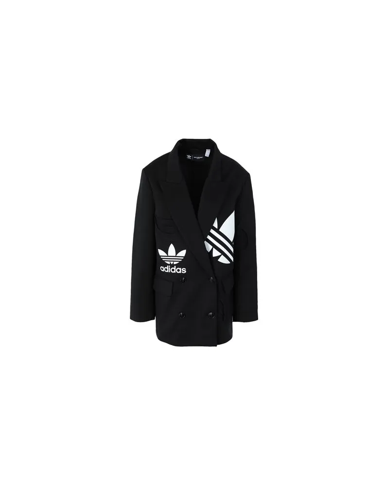 adidas ANZÜGE und CO-ORDS - Blazersauf YOOX.COM Schwarz