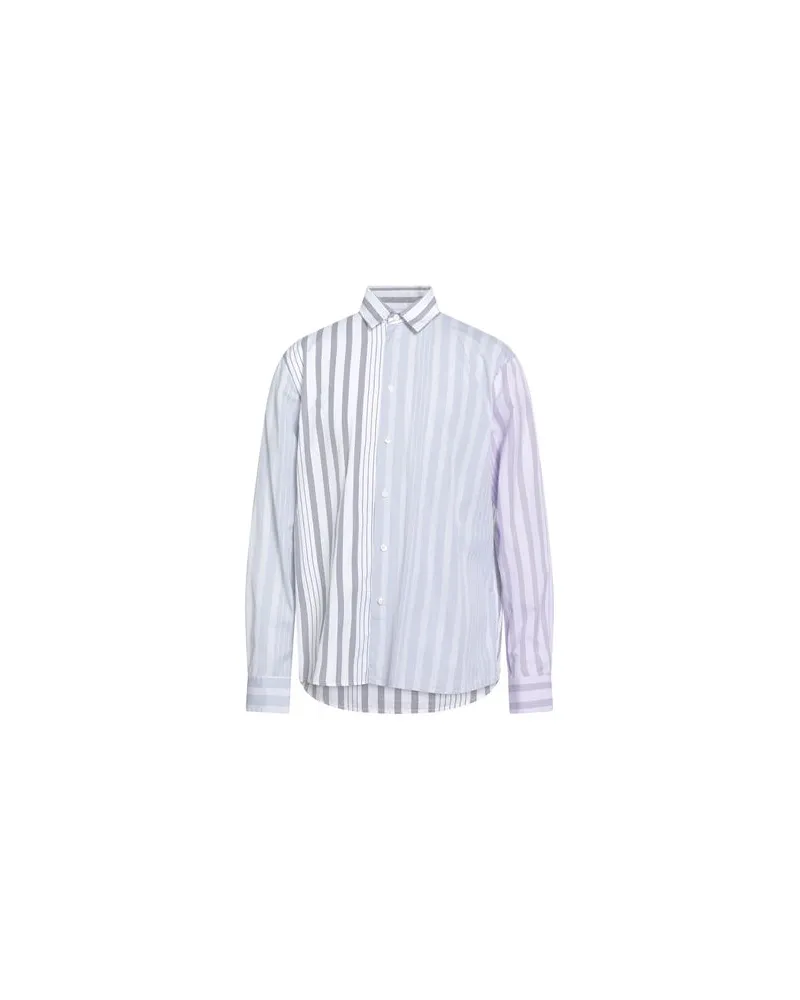 J.W.Anderson TOPS - Hemdenauf YOOX.COM Hellgrau
