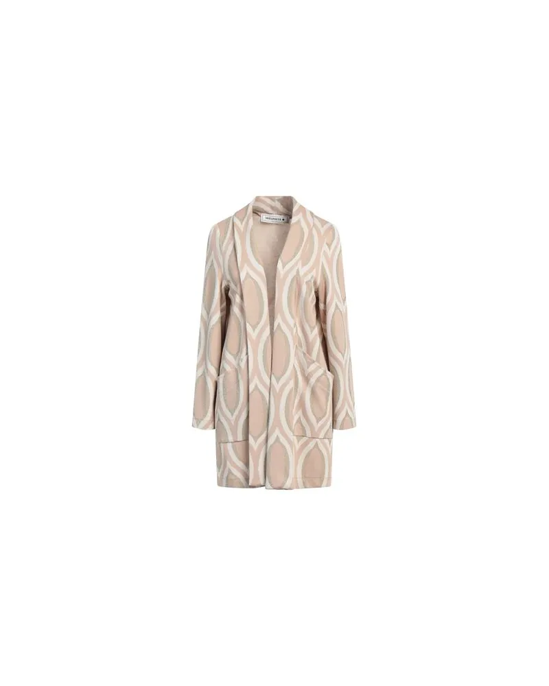 SHIRTAPORTER STRICKWAREN - Strickjackenauf YOOX.COM Sand