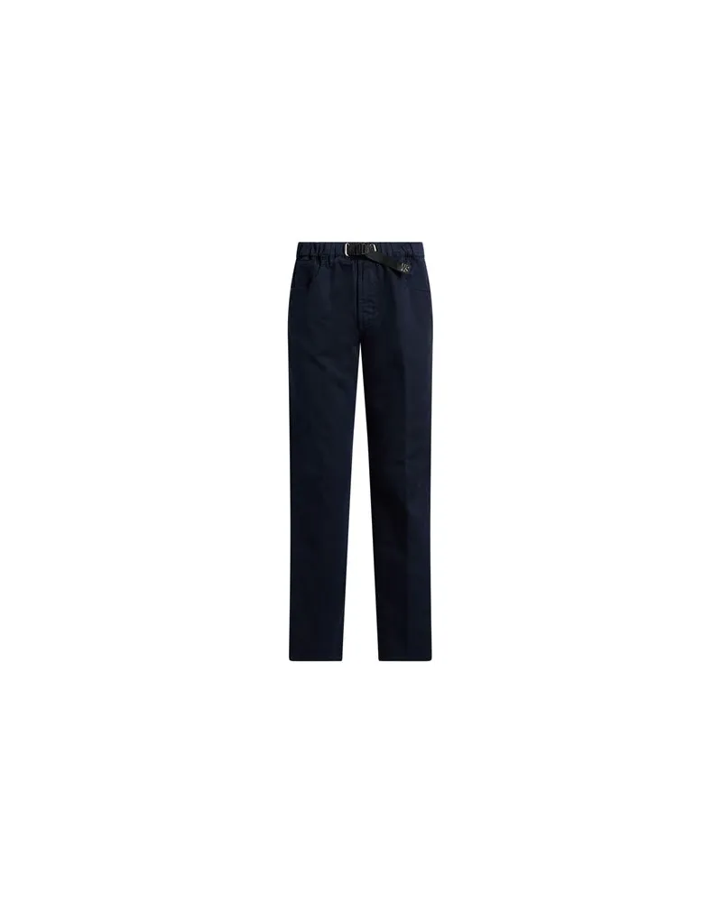 PLAN C HOSEN & RÖCKE - Hosenauf YOOX.COM Marineblau