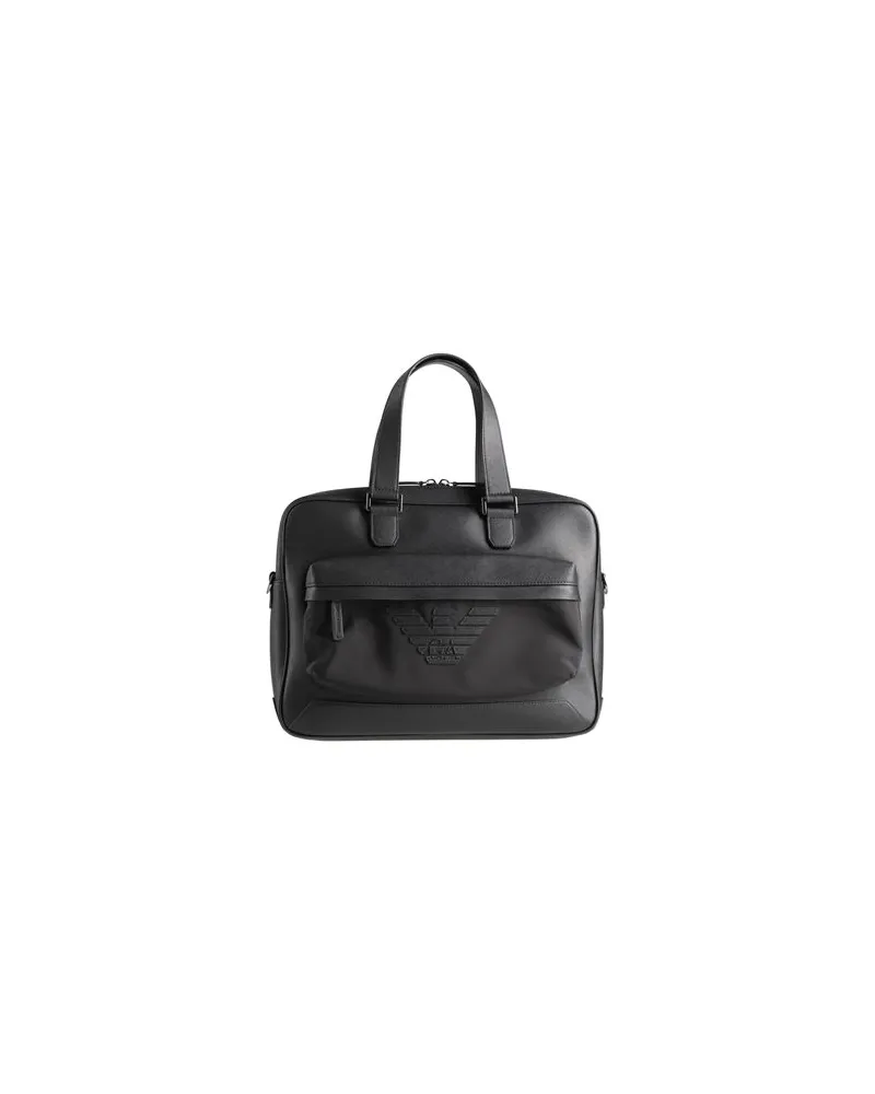 Emporio Armani TASCHEN - Handtaschenauf YOOX.COM Schwarz