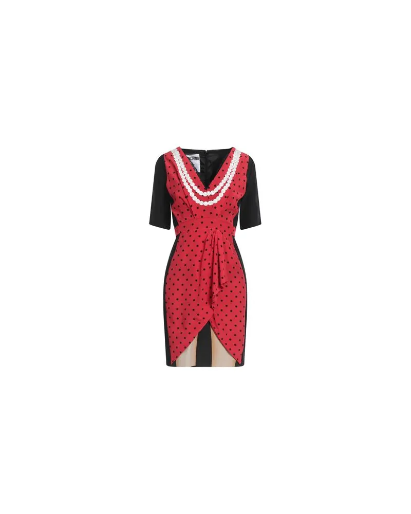 Moschino KLEIDER - Mini-Kleiderauf YOOX.COM Schwarz