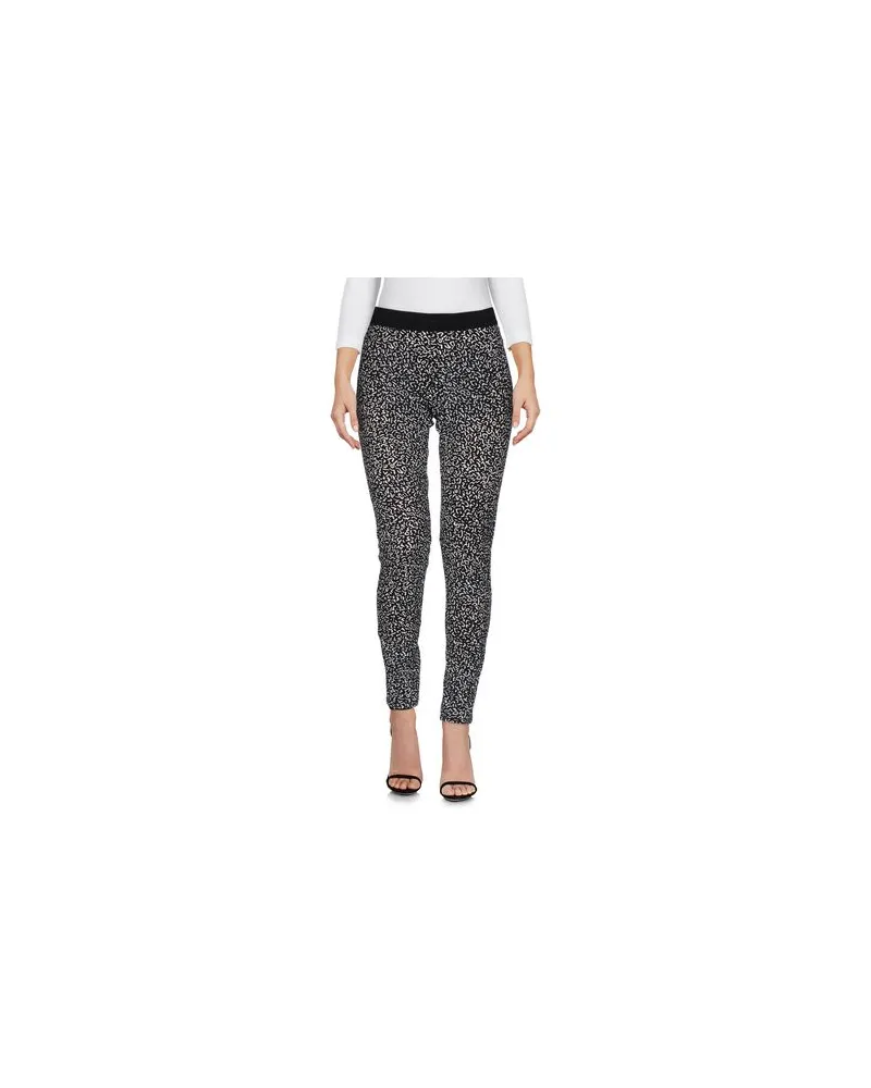 Max Mara HOSEN & RÖCKE - Leggingsauf YOOX.COM Schwarz