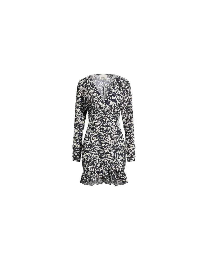 Isabel Marant KLEIDER - Mini-Kleiderauf YOOX.COM Marineblau