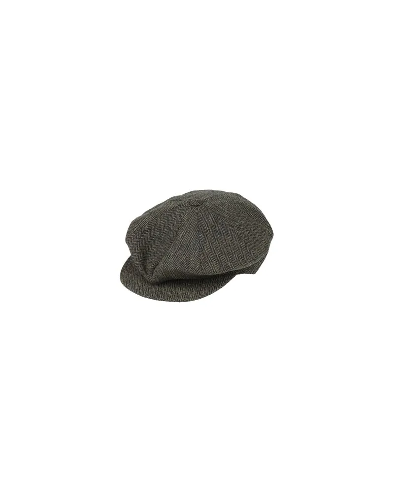 Borsalino ACCESSOIRES - Mützen & Hüteauf YOOX.COM Säuregrün