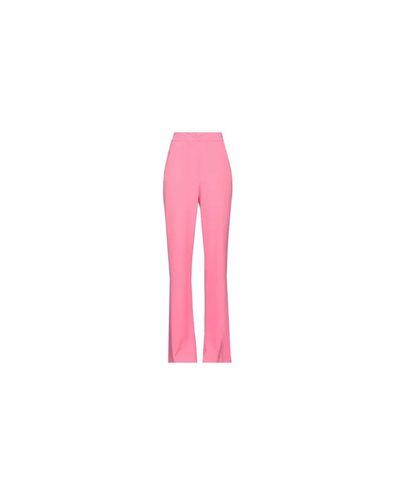 Manuel Ritz HOSEN & RÖCKE - Hosenauf YOOX.COM Fuchsia