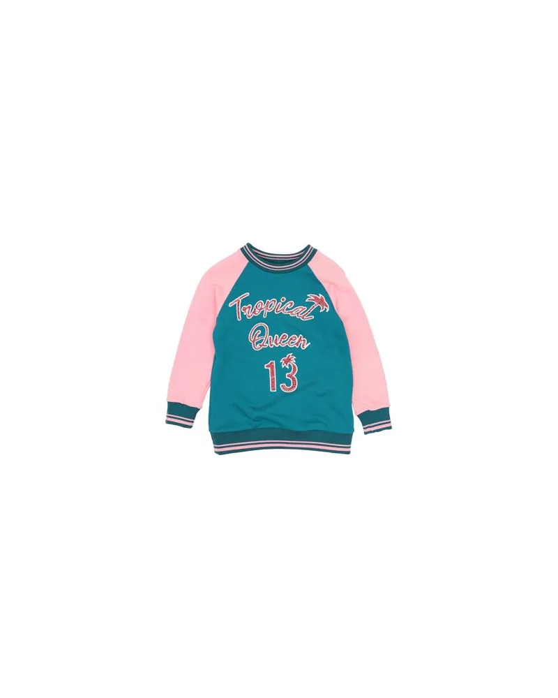 Dolce & Gabbana TOPS - Sweatshirtsauf YOOX.COM Aquamarin