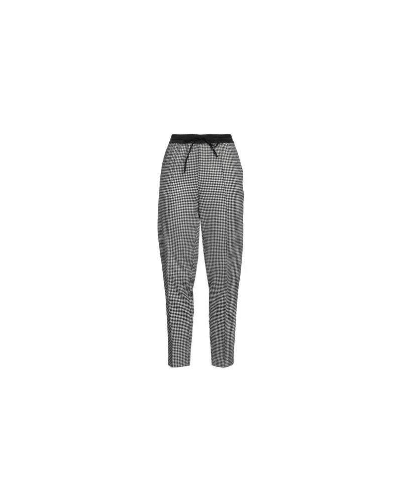 Twin-Set HOSEN & RÖCKE - Hosenauf YOOX.COM Schwarz