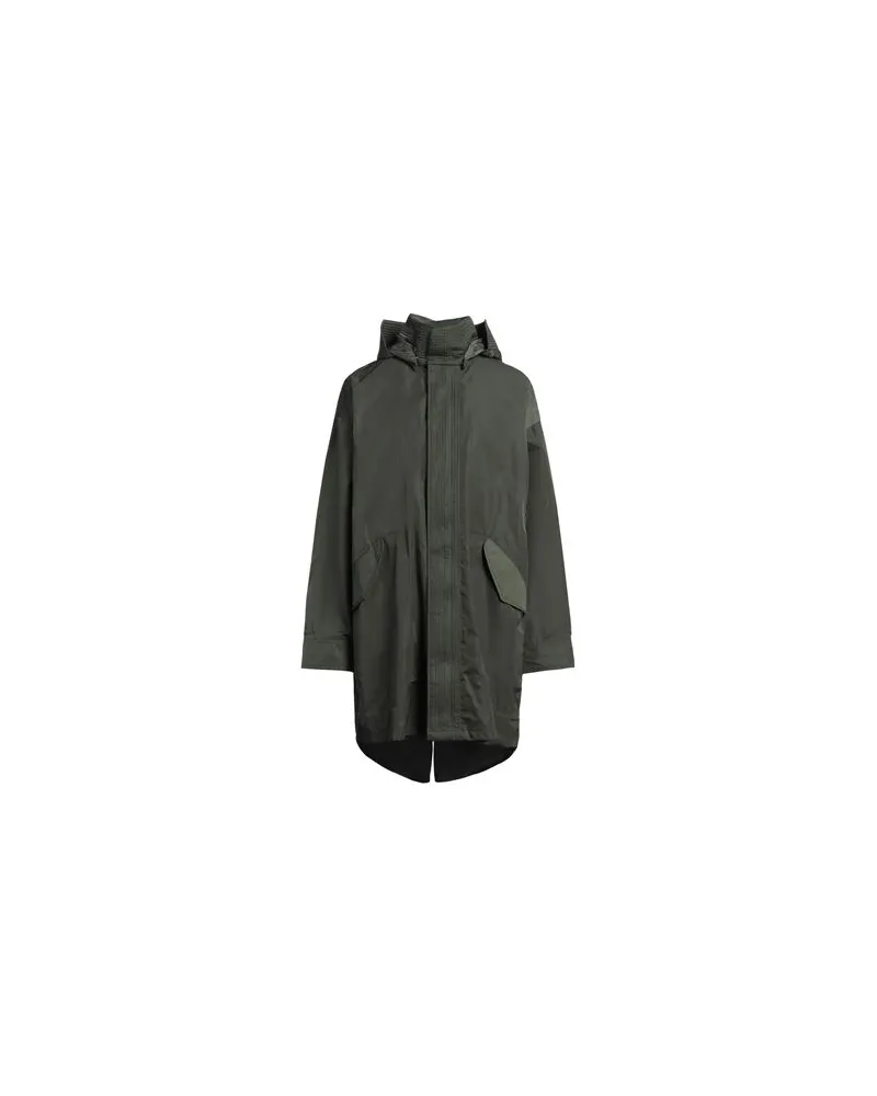 Zadig & Voltaire JACKEN & MÄNTEL - Jacken, Mäntel & Trenchcoatsauf YOOX.COM Militärgrün