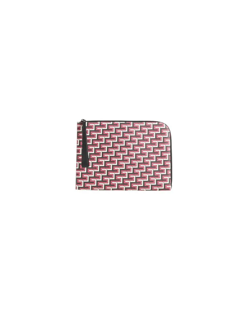 Valextra TASCHEN - Handtaschenauf YOOX.COM Rot