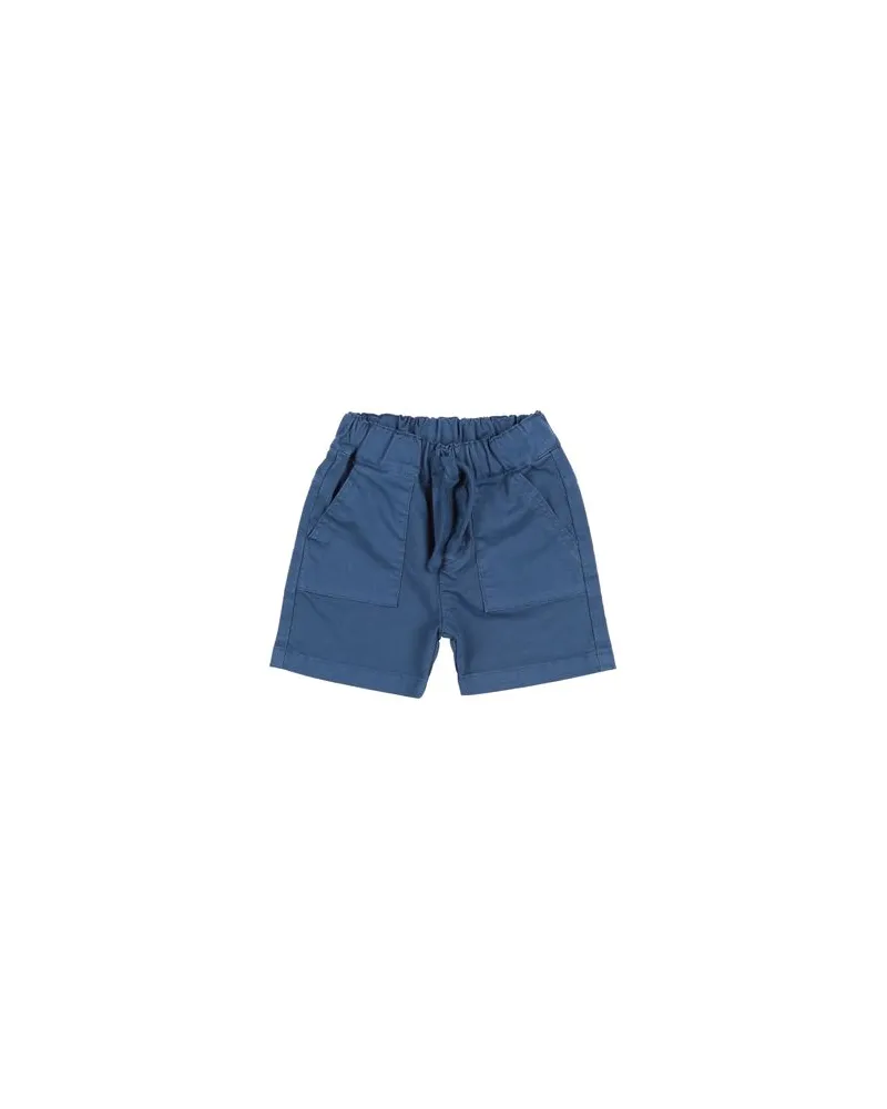 Please HOSEN & RÖCKE - Shorts & Bermudashortsauf YOOX.COM Marineblau