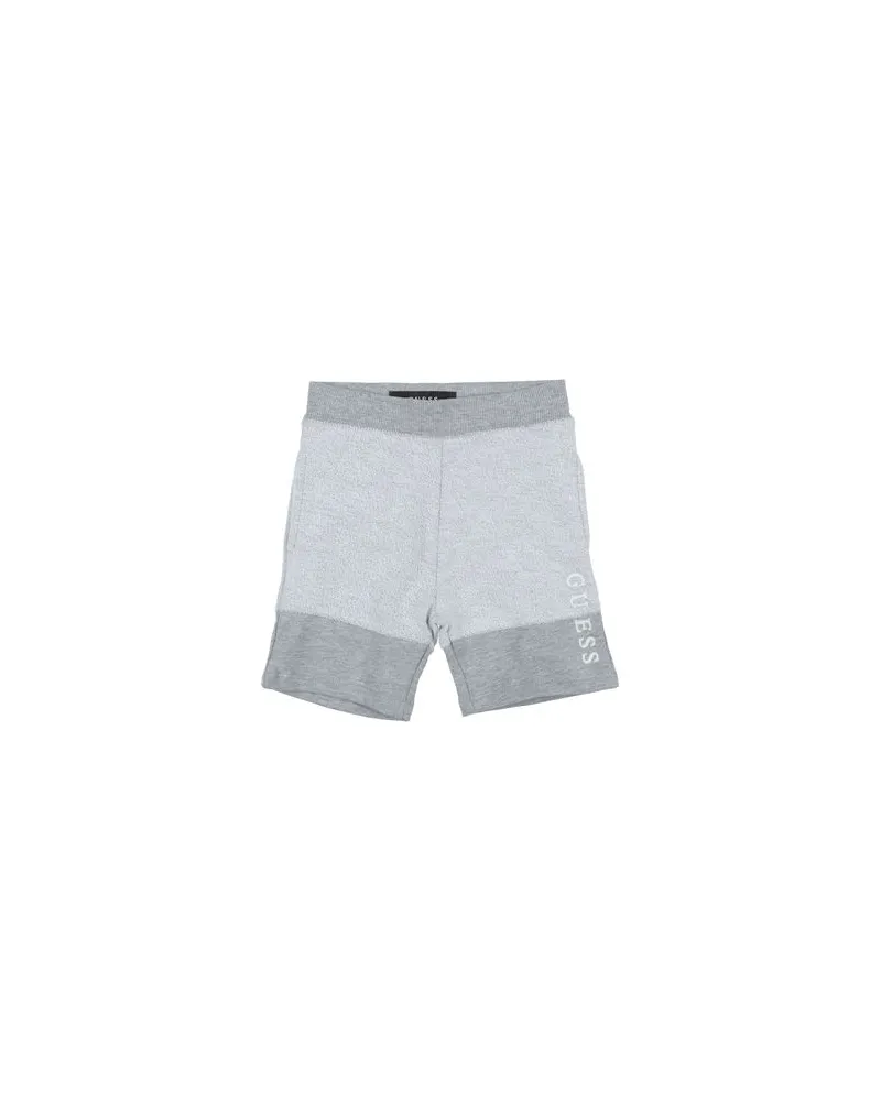 Guess HOSEN & RÖCKE - Shorts & Bermudashortsauf YOOX.COM Grau