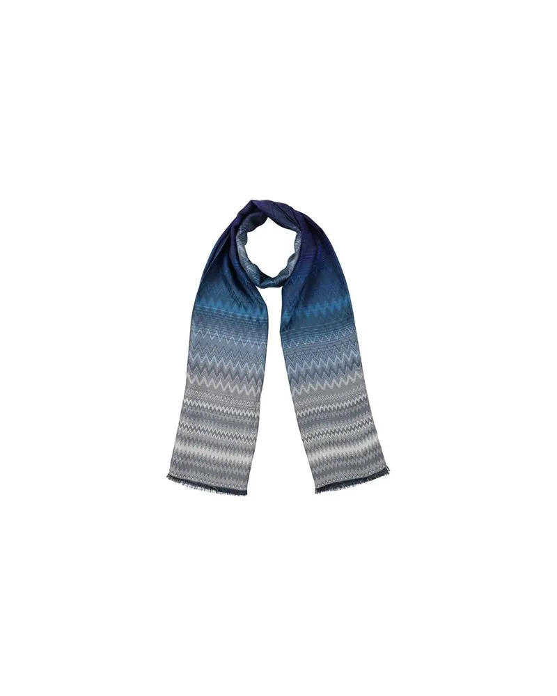 Missoni ACCESSOIRES - Schalsauf YOOX.COM Blau