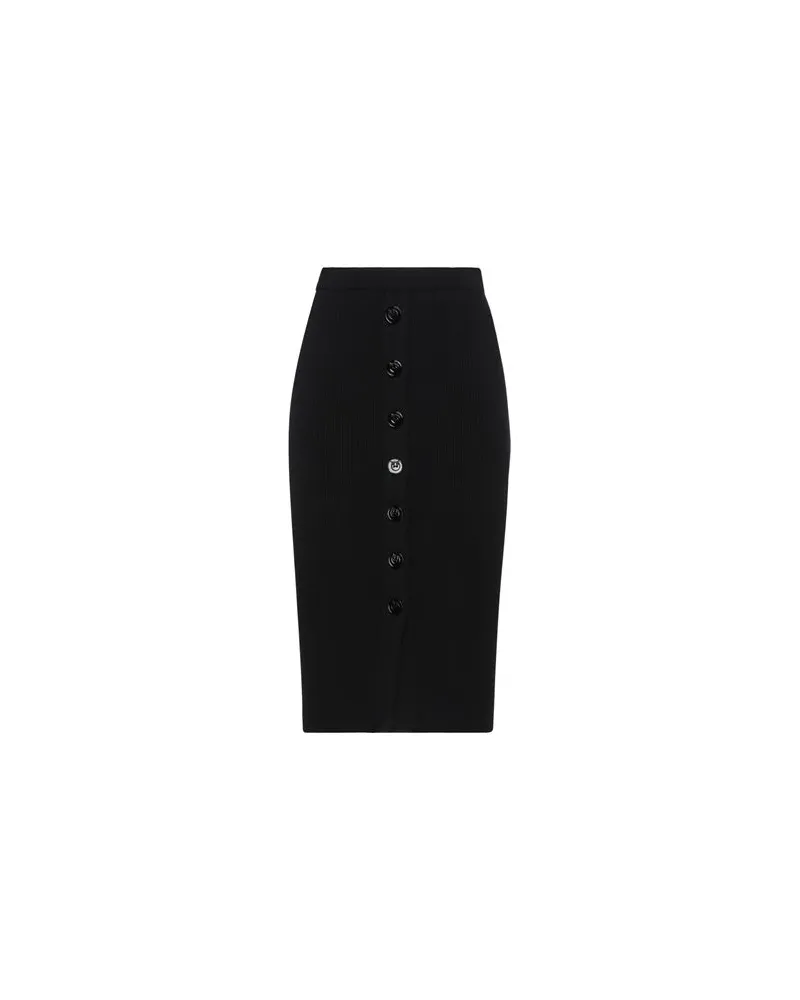 Pinko HOSEN & RÖCKE - Midi-Röckeauf YOOX.COM Schwarz