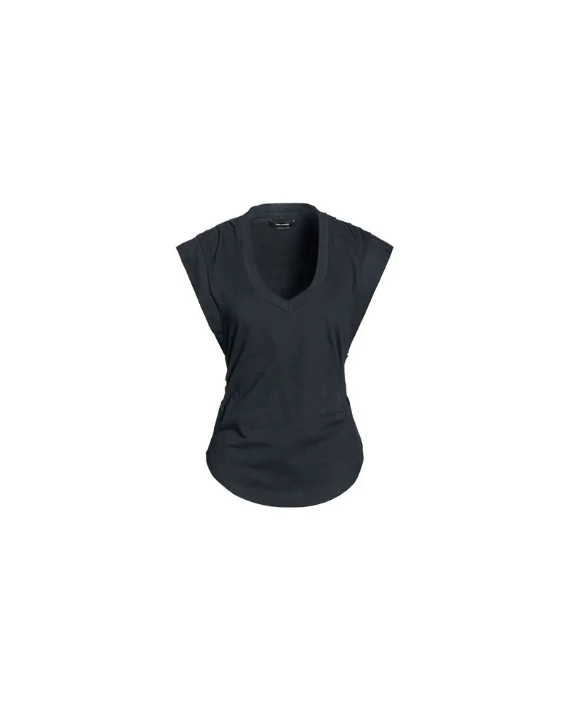Isabel Marant TOPS - T-shirtsauf YOOX.COM Schwarz