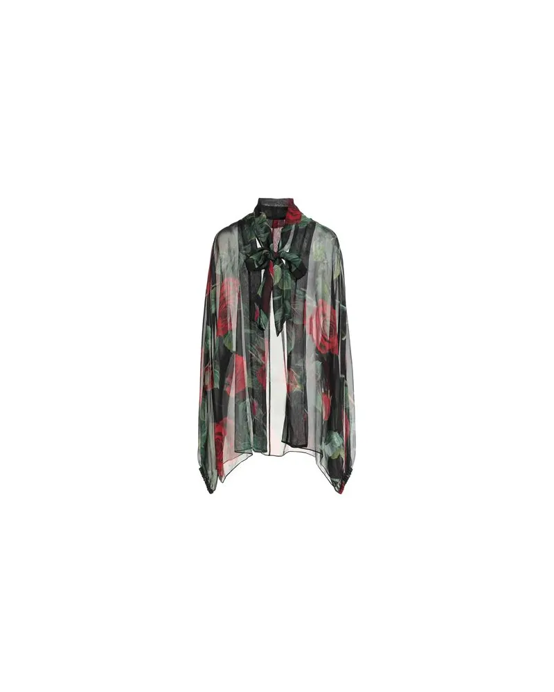 Dolce & Gabbana TOPS - Hemdenauf YOOX.COM Schwarz
