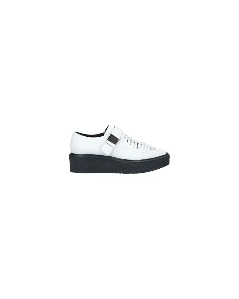 Proenza Schouler SCHUHE - Mokassinsauf YOOX.COM Weiß