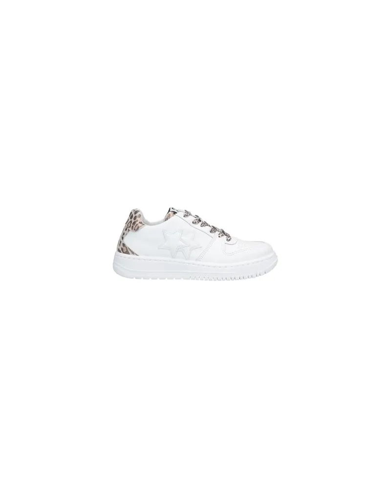 2STAR SCHUHE - Sneakersauf YOOX.COM Weiß