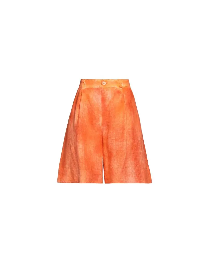 Avant Toi HOSEN & RÖCKE - Shorts & Bermudashortsauf YOOX.COM Mandarine