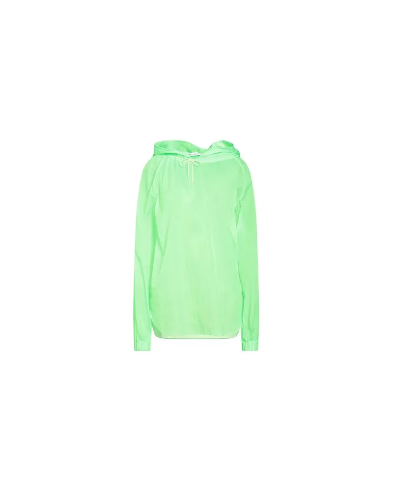 REJINA PYO TOPS - Sweatshirtsauf YOOX.COM Limettengrün