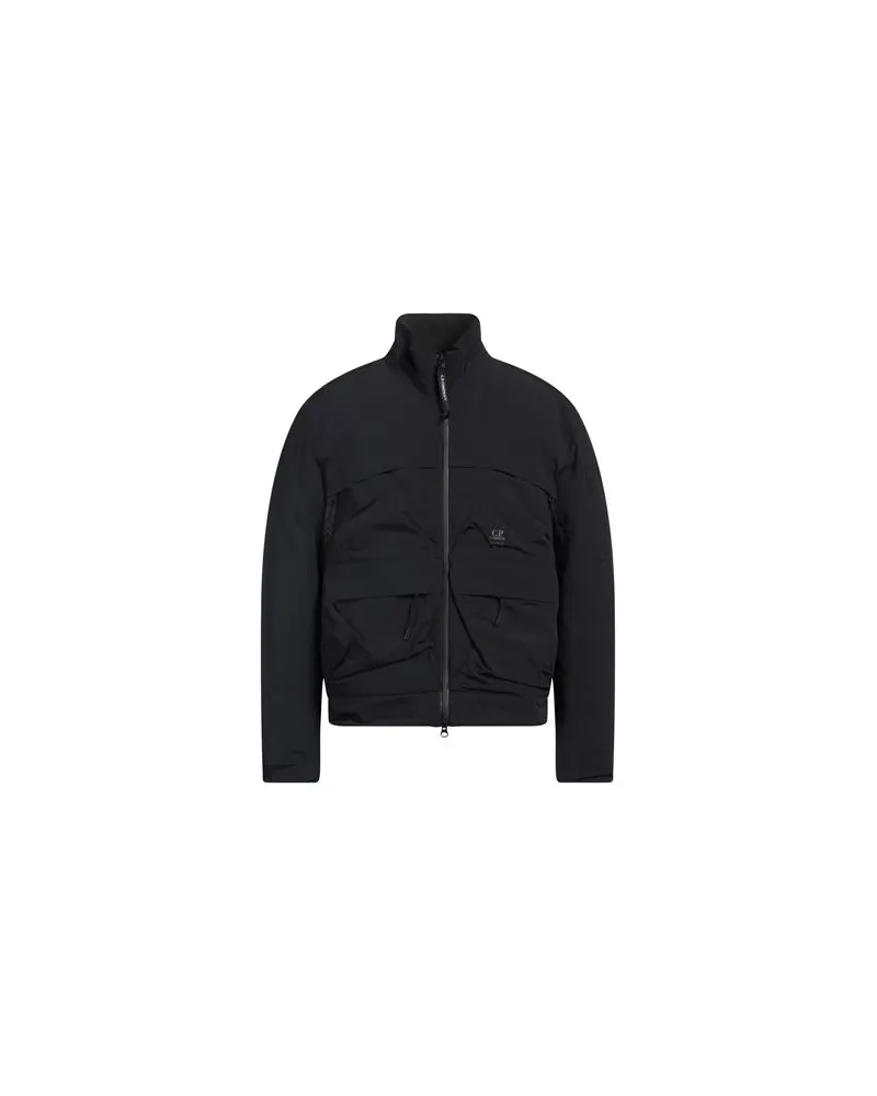 C.P. Company JACKEN & MÄNTEL - Pufferjacken & Daunenjackenauf YOOX.COM Nachtblau