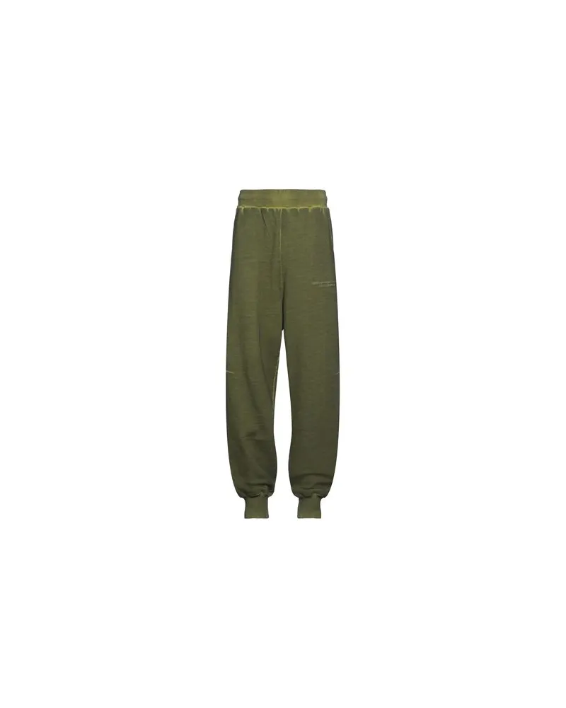 ACW* HOSEN & RÖCKE - Hosenauf YOOX.COM Militärgrün