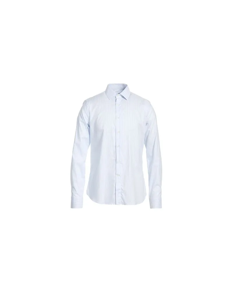 Canali TOPS - Hemdenauf YOOX.COM Himmelblau